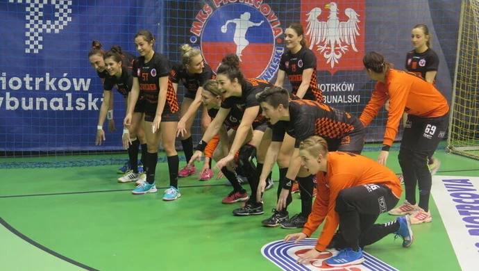 Zrehabilitowały się za blamaż w Elblągu