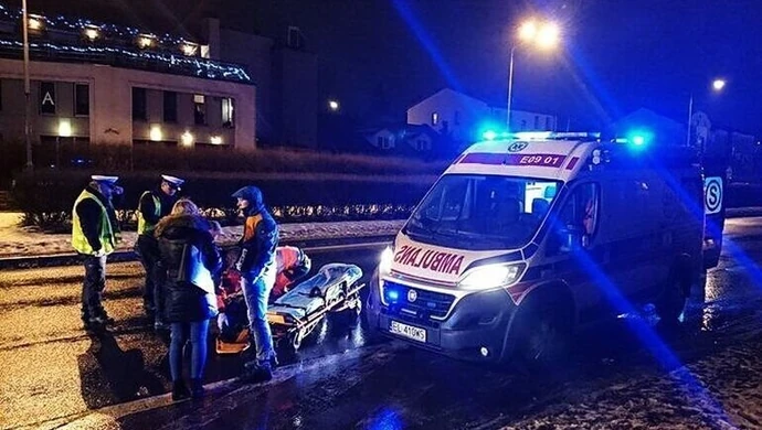 Sprawca wypadku w al. Piłsudskiego usłyszał zarzuty 