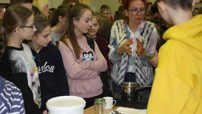 Młodzi naukowcy z SP 16 znów się wykazali