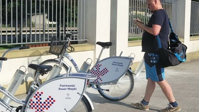 Koniec konsultacji. Gdzie staną stacje Piotrkowskiego Roweru Miejskiego? 