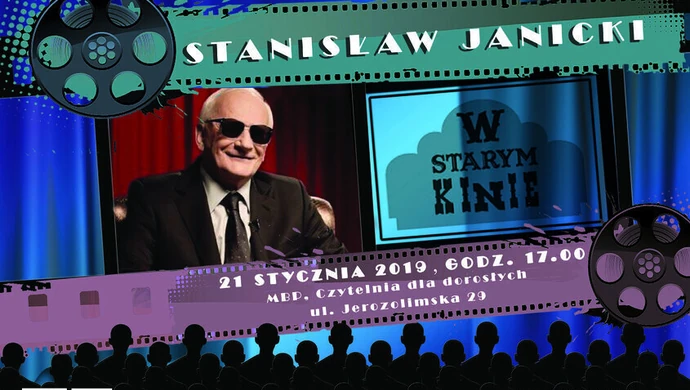 Stanisław Janicki odwiedzi Piotrków