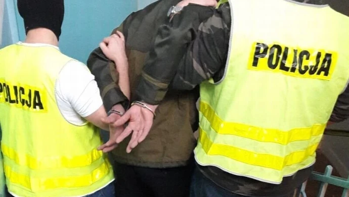 Dwa kilogramy narkotyków i cztery osoby zatrzymane