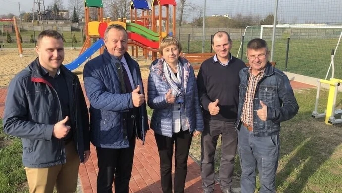 Pierwsze miejsce dla Polichna 