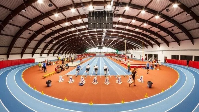 Świetny bieg piotrkowianina