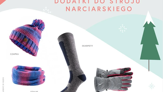 Ferie zimowe 2019 – przygotuj się na wyjazd z marką Outhorn