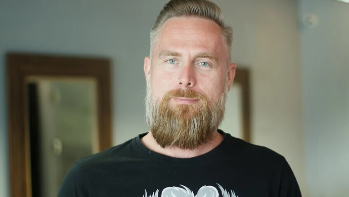 Wielkie otwarcie Barber Shop By Edyta