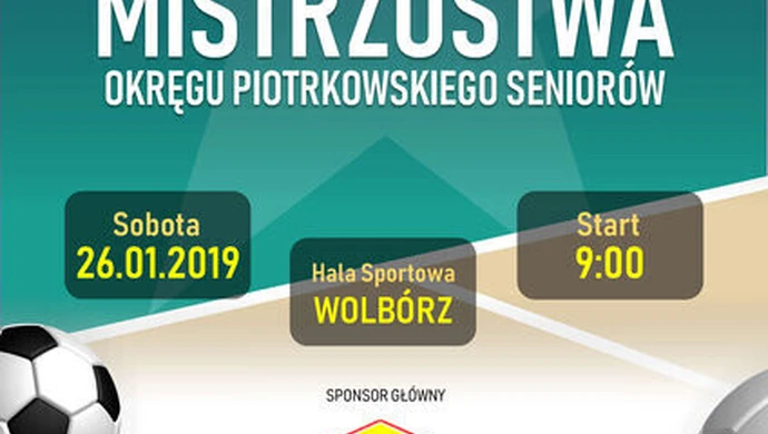 Kto zostanie piłkarskim mistrzem okręgu?