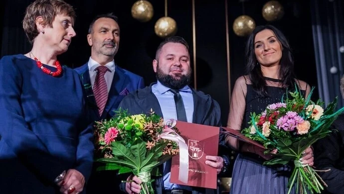 Koncert noworoczny w Wolborzu