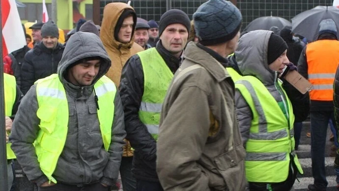 Rolnicy zablokują drogę Srock-Piotrków
