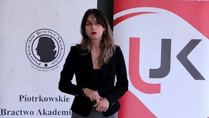 Studentka UJK zdobyła stypendium ministra