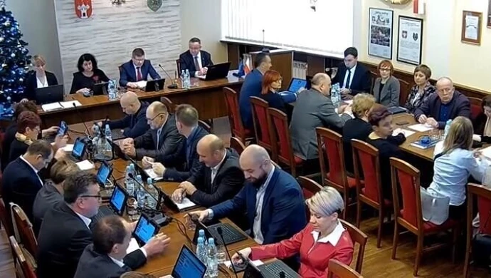 Wolbórz. Obradowali radni. Burmistrz bez podwyżki pensji