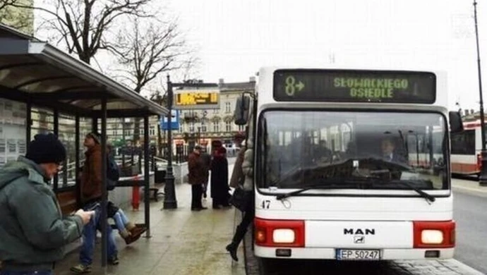 Kup bilet za pomocą smartfona