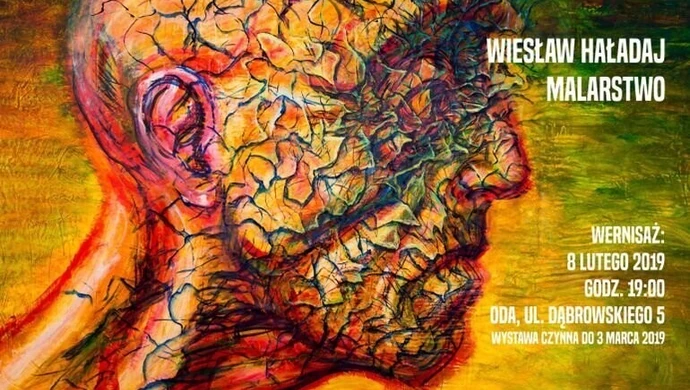 Malarstwo Haładaja w ODA 