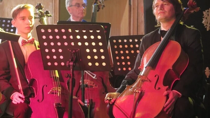 Tłumy na koncercie karnawałowym na UJK