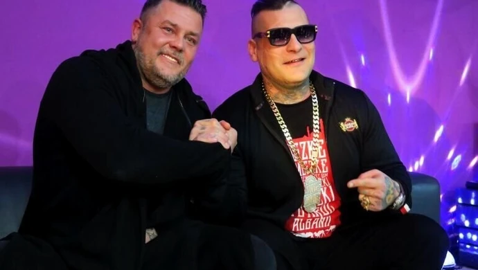 Król Albanii spotkał się z fanami w Piotrkowie 