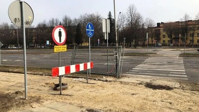 Projektant źle wykonał projekt. Instalacja sanitarna do poprawy