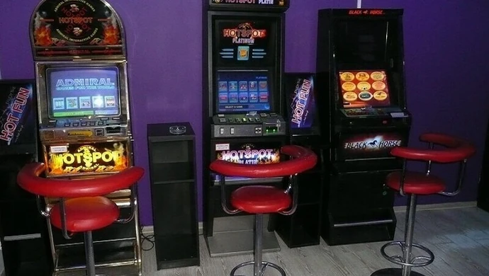 Przejęli 6 nielegalnych automatów do gier