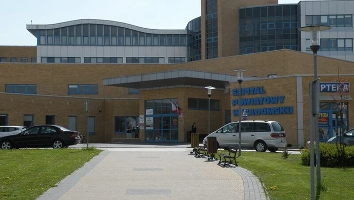 Dwa przypadki świńskiej grypy w radomszczańskim szpitalu 