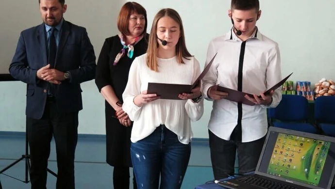 Targi edukacyjne w Gomulinie