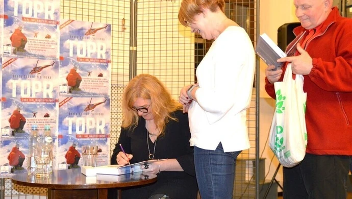 O ratownikach TOPR i bezpieczeństwie w górach 