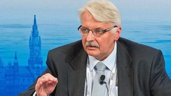 Witold Waszczykowski "jedynką" PiS podczas eurowyborów