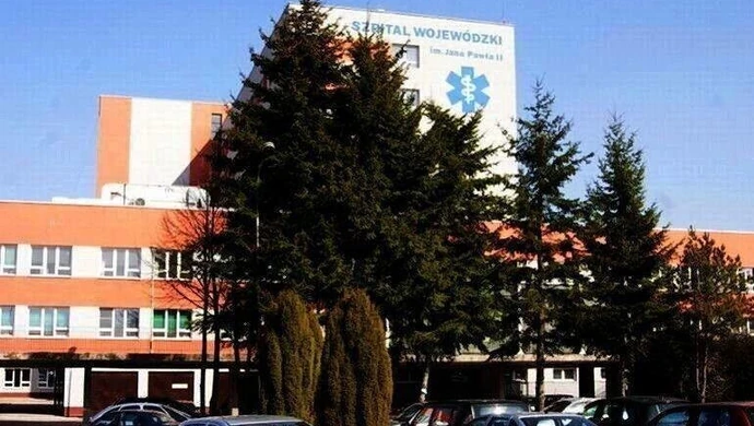 Z bełchatowskiego szpitala skradziono dane osobowe