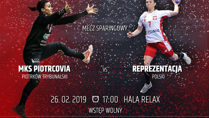 Piotrcovia zmierzy się z reprezentacją we wtorek