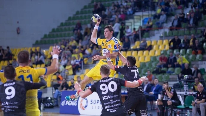  Piotrkowianin bez szans w Kielcach