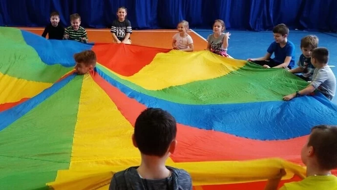 Ferie w sulejowskim MOK-u. Było super jak co roku!