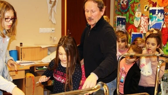 Gmina Wola Krzysztoporska: I już po feriach!