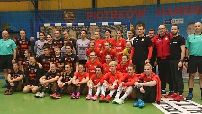 Święto piłki ręcznej w Hali Relax