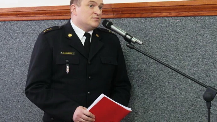 Strażacy chcą otworzyć salę edukacyjną dla dzieci 