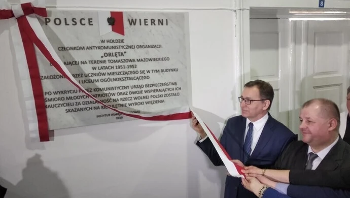 W Tomaszowie pamiętają o "Orlętach"