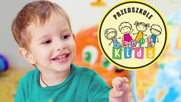 Rozpoczął się nabór na rok szkolny 2019/2020 do przedszkola językowego HAPPY KIDS!
