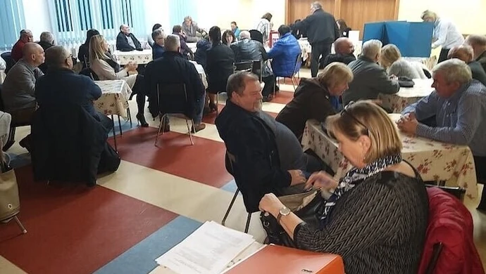 Rada Osiedla „Szczekanica” wybrana