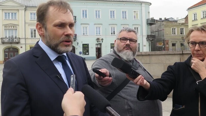 Poseł Grzegorz Lorek podsumował 4 miesiące swojej pracy w Sejmie