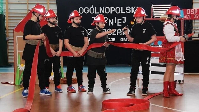 Co wiedzą o pożarach?