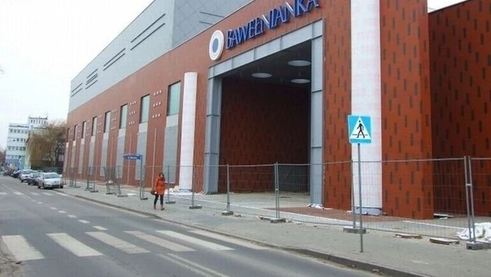 Galeria Bawełnianka zostanie wreszcie otwarta?