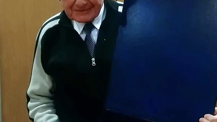 Złoty Medal dla pilota z piotrkowskiego Aeroklubu 