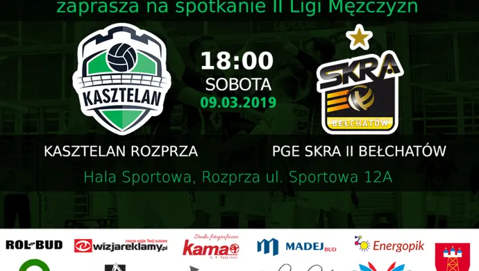 To będą najważniejsze mecze w tym sezonie