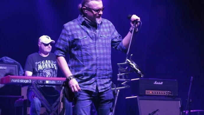 Legendarny „Dżem” zagrał w Piotrkowie