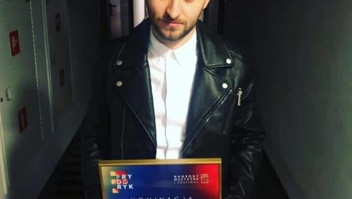 Absolwent II LO w Piotrkowie na &#8222;Fryderykach&#8221;