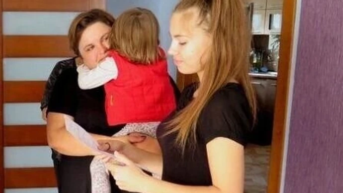 Oktawia wiąże przyszłość z wojskiem