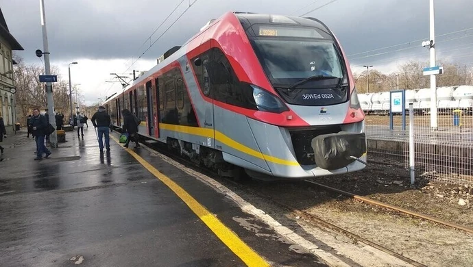 "Ełka" wyruszyła do miast naszego regionu