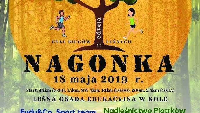 Coraz większa Nagonka