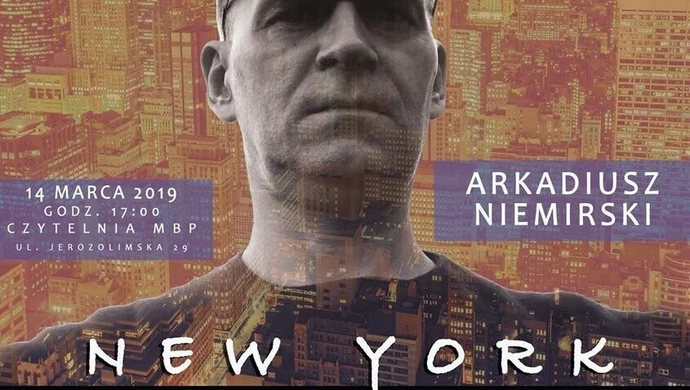 Nowojorskie klimaty w Miejskiej Bibliotece Publicznej