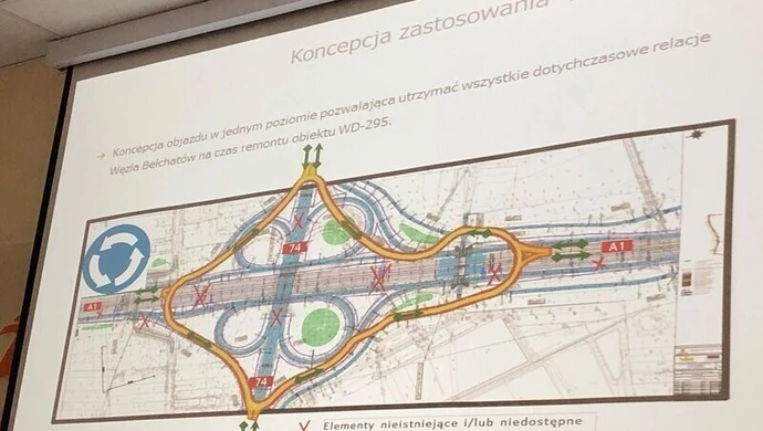 Tak będzie wyglądać największe w Europie rondo, które powstanie w naszym regionie