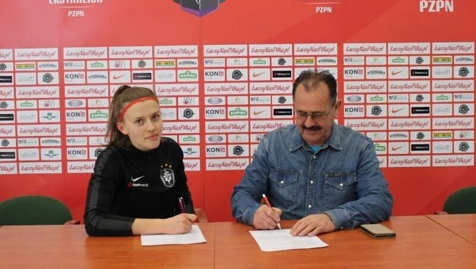 Julia Chudy w jednym z najlepszych polskich klubów