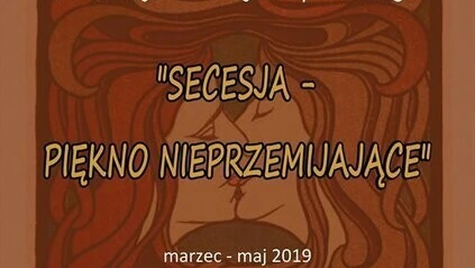 Nieprzemijające piękno secesji w piotrkowskim Muzeum