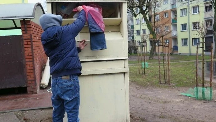 Ile kontenerów PCK jest w naszym regionie?